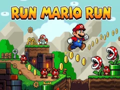 שפּיל Run Mario Run אָנליין