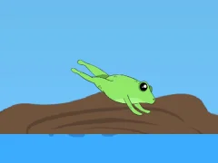 שפּיל Froggy Hop אָנליין