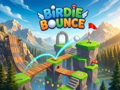 שפּיל Birdie Bounce אָנליין