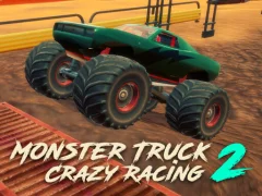 שפּיל Monster Truck Crazy Racing 2 אָנליין