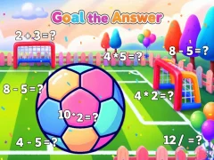שפּיל Goal the Answer אָנליין