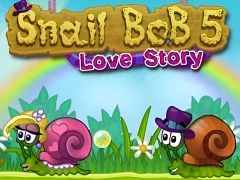 שפּיל Snail Bob 5 love story אָנליין