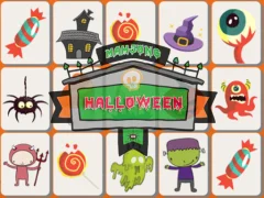 שפּיל Halloween Mahjong אָנליין