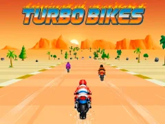 שפּיל Turbo Bikes אָנליין