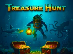 שפּיל Treasure Hunt אָנליין