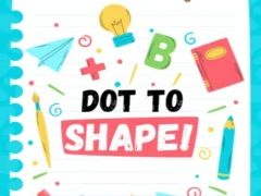 שפּיל Dot To Shape! אָנליין