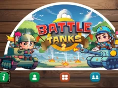 שפּיל Battle Tanks 2Битва танков 2 אָנליין