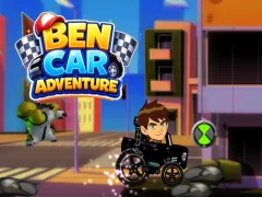 שפּיל Ben Car Adventure אָנליין