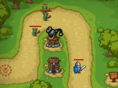 שפּיל Tower Defence 2d אָנליין