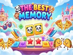 שפּיל The Best Memory אָנליין