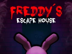 שפּיל Freddy's Escape House אָנליין