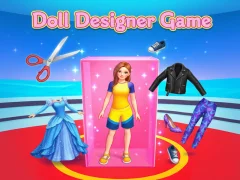 שפּיל Doll Designer Game אָנליין