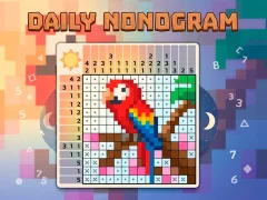 שפּיל Nonogram Daily אָנליין
