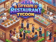 שפּיל Dream Restaurant Tycoon אָנליין