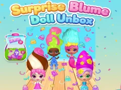 שפּיל Surprise Blume Doll Unbox אָנליין