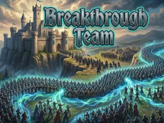 שפּיל Breakthrough Team אָנליין