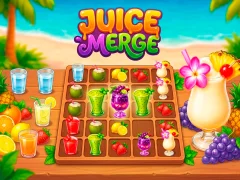 שפּיל Juice Merge אָנליין