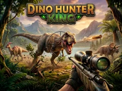 שפּיל Dino Hunter King אָנליין