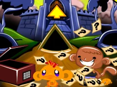 שפּיל Monkey GO Happy 954 אָנליין