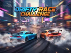 שפּיל Drifty Race Challenge אָנליין