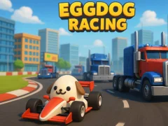 שפּיל Eggdog Racing אָנליין