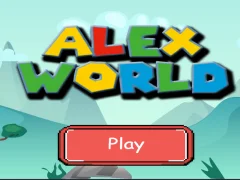 שפּיל Alex World אָנליין