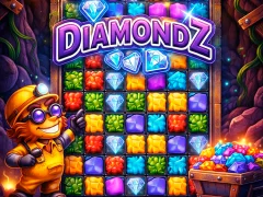 שפּיל Diamondz אָנליין