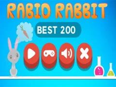 שפּיל Rabid Rabbit אָנליין