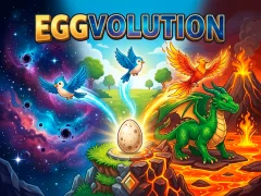 שפּיל Eggvolution אָנליין