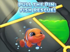 שפּיל Pull the Pin: Fish Rescue! אָנליין