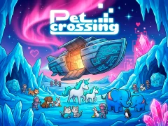 שפּיל Pet Crossing אָנליין