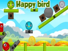 שפּיל Happy Bird אָנליין