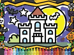 שפּיל Kids Coloring אָנליין