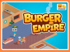 שפּיל Burger Empire אָנליין