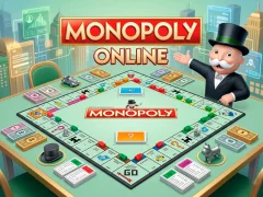 שפּיל Monopoly Online אָנליין