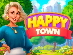 שפּיל Happy Town אָנליין