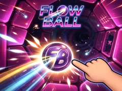 שפּיל FlowBall אָנליין