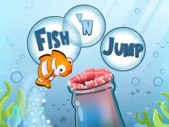 שפּיל Fish and Jump אָנליין