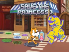 שפּיל Save The Princess 1 אָנליין
