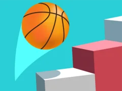 שפּיל Spiral Jump 3d אָנליין