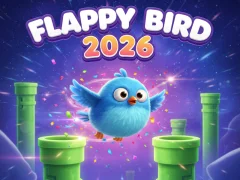 שפּיל Flappy Bird 2026 אָנליין
