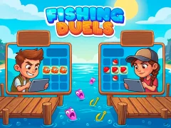 שפּיל Fishing Duels אָנליין