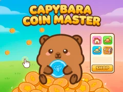 שפּיל Capybara Coin Master אָנליין