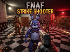 שפּיל FNAF Strike Shooter אָנליין