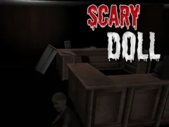 שפּיל Scary Doll אָנליין