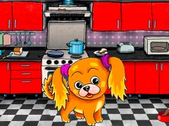 שפּיל Doggi Escape אָנליין