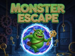 שפּיל Monster Escape אָנליין