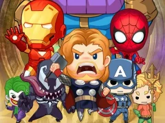 שפּיל Hero War אָנליין