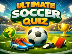 שפּיל Ultimate Soccer Quiz אָנליין