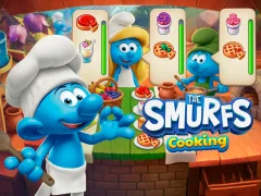 שפּיל The Smurfs Cooking אָנליין